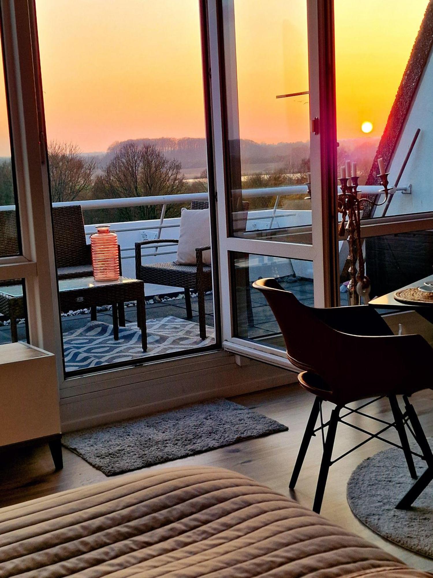 Design-Appartement-Schoenfeld Kiel Esterno foto
