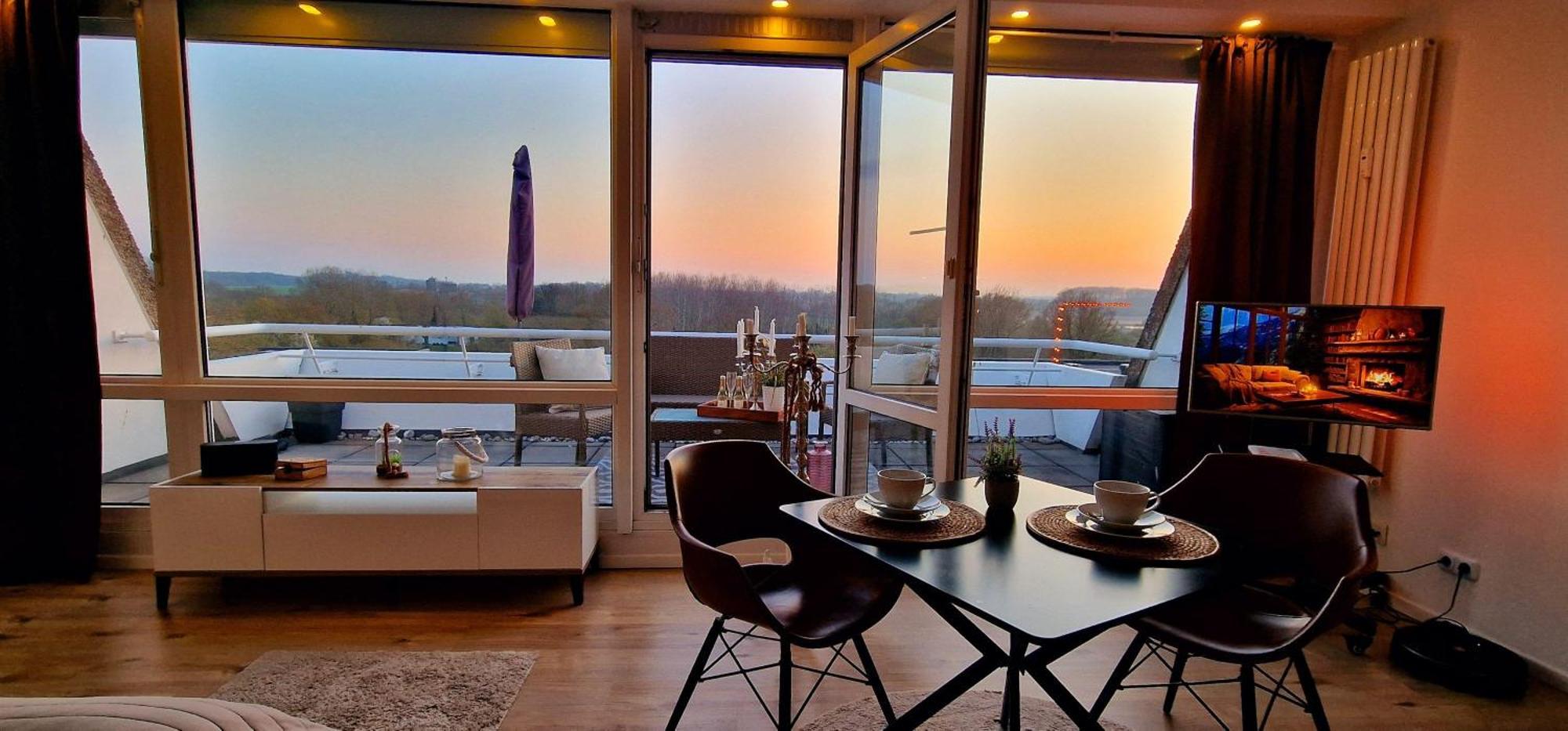 Design-Appartement-Schoenfeld Kiel Esterno foto