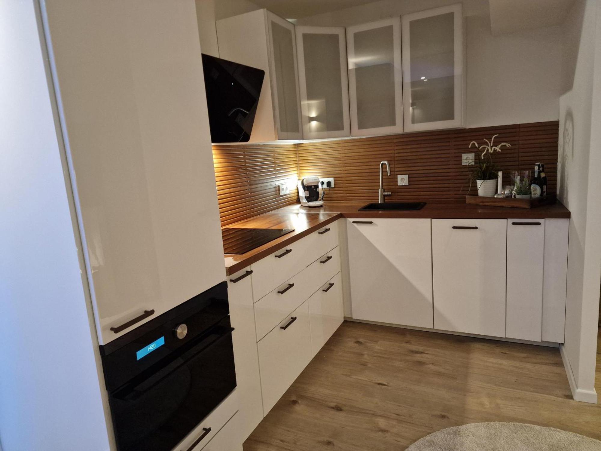 Design-Appartement-Schoenfeld Kiel Esterno foto