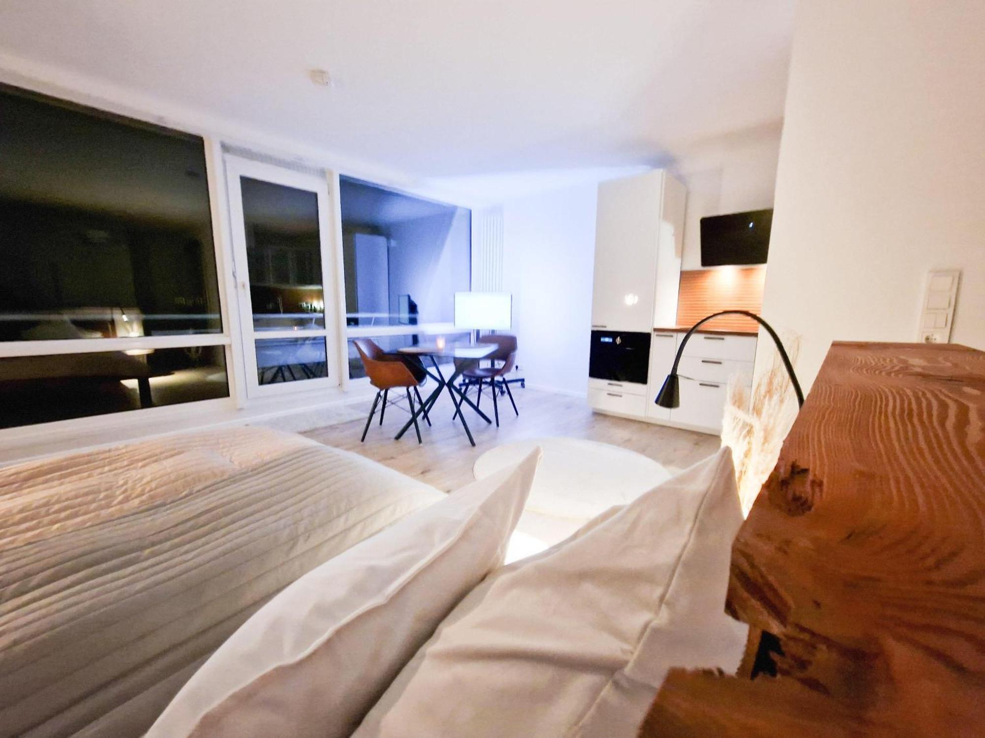 Design-Appartement-Schoenfeld Kiel Esterno foto